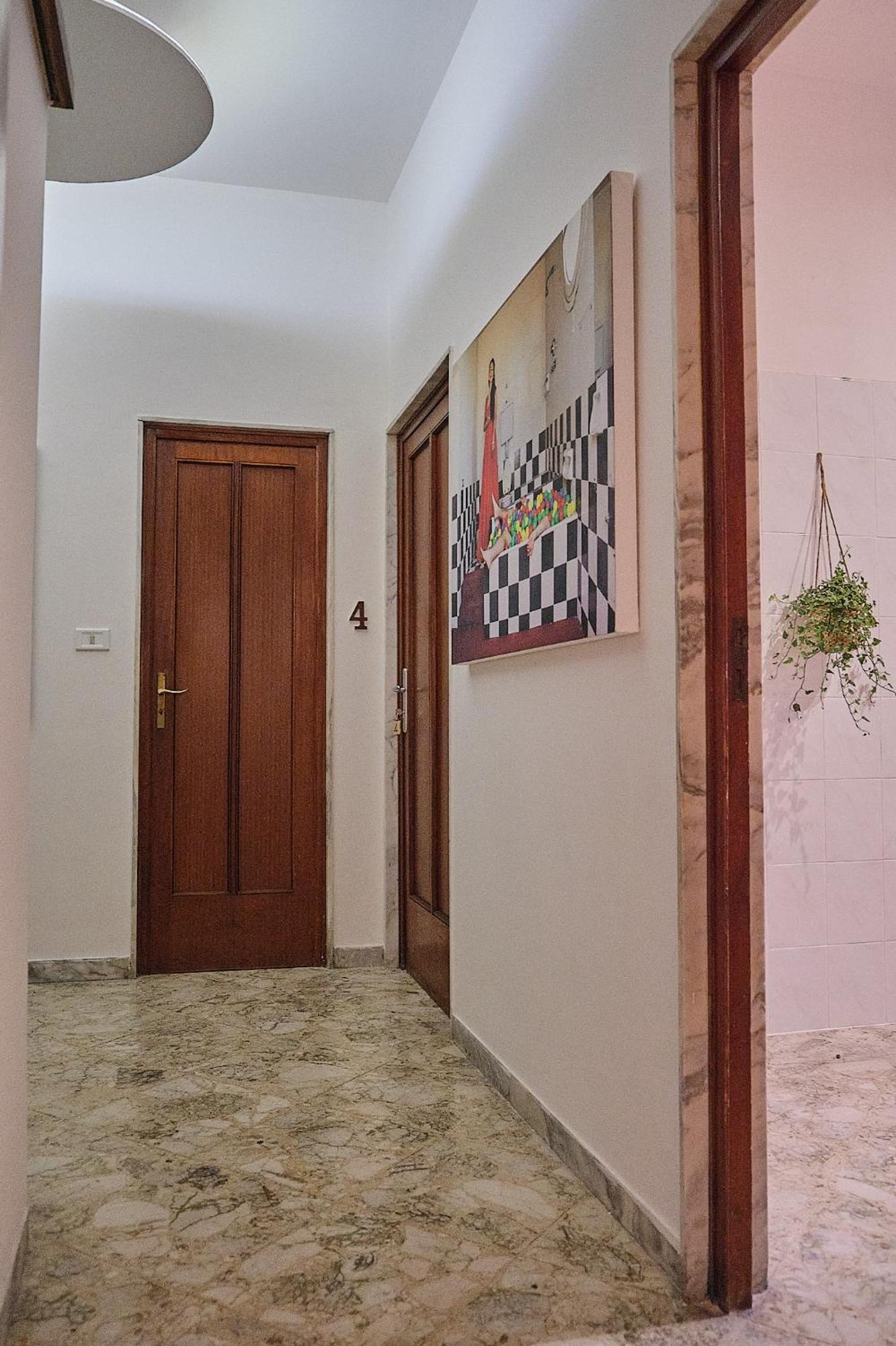 Kamila Guest House Bari Exterior foto