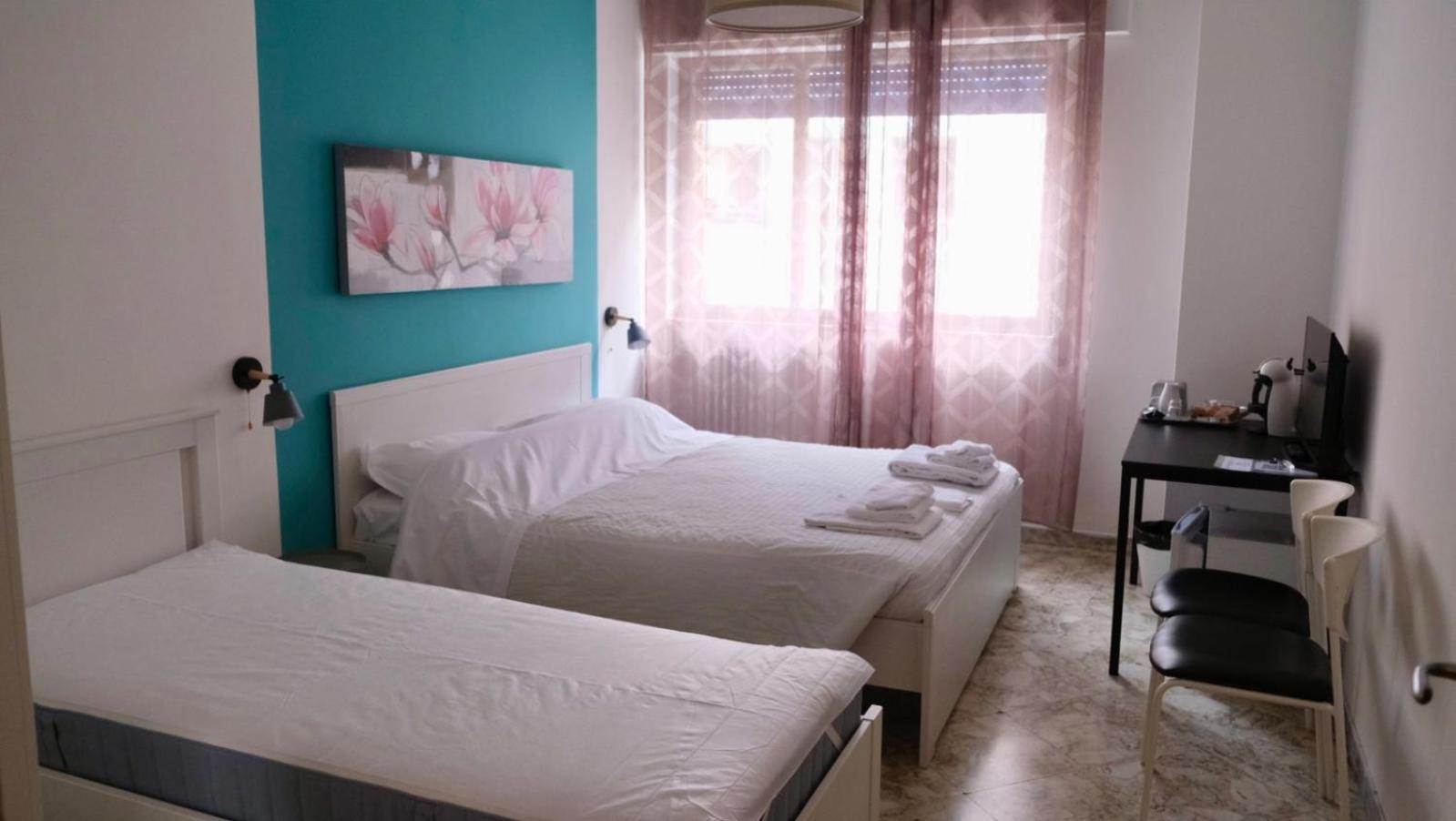 Kamila Guest House Bari Exterior foto