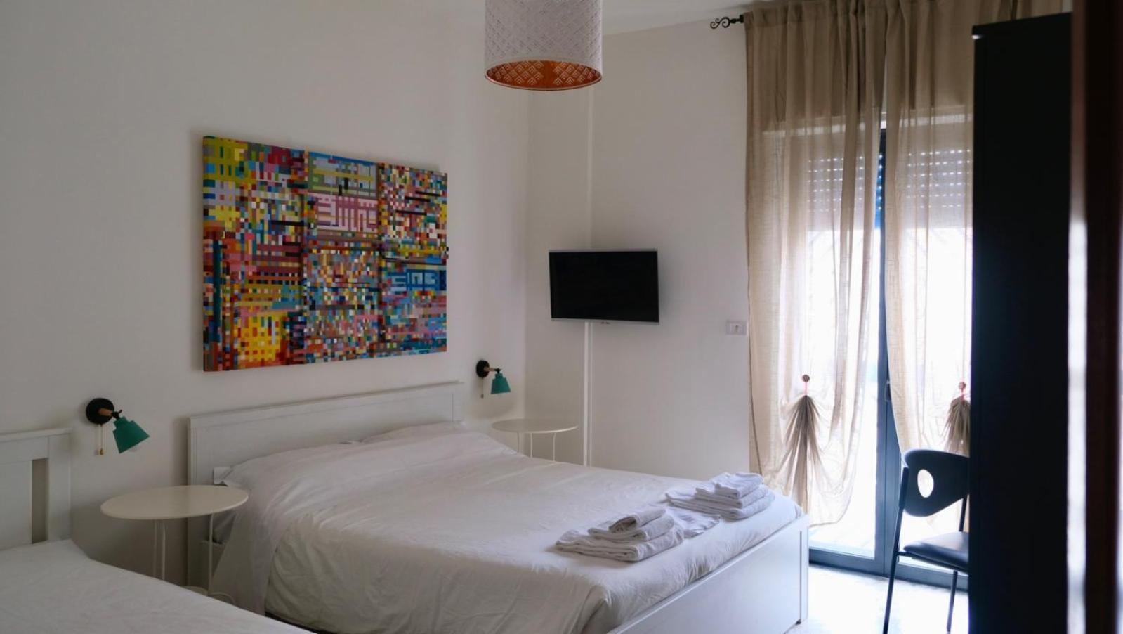 Kamila Guest House Bari Exterior foto